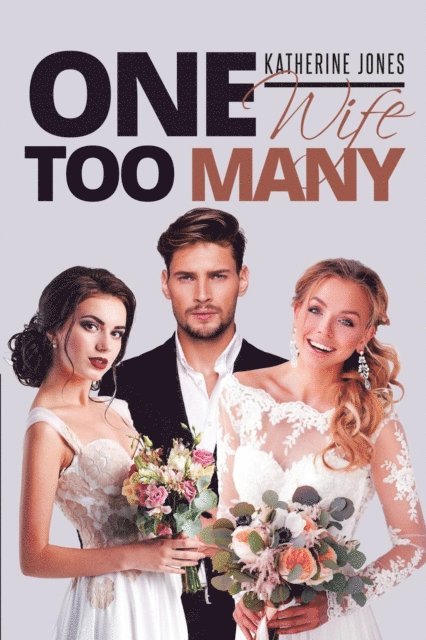 Katherine Jones - One Wife Too Many, E-bok