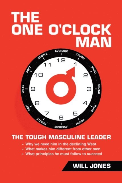 Will Jones - One O'Clock Man, E-bok