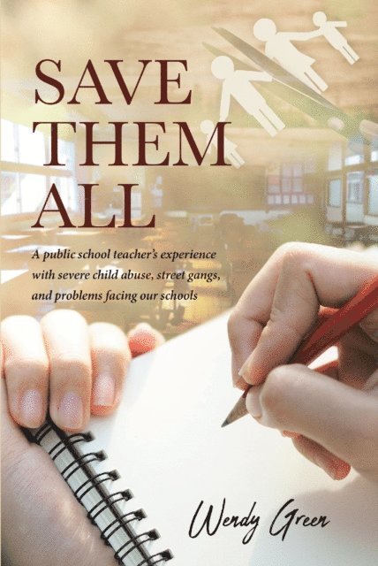 Wendy Green - Save Them All, E-bok