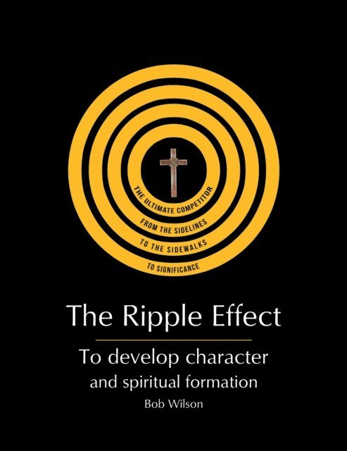 Bob Wilson - Ripple Effect, E-bok