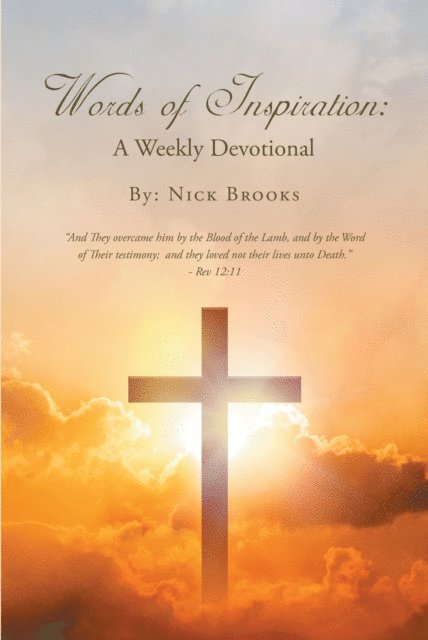 Nick Brooks - Words Of Inspiration, E-bok