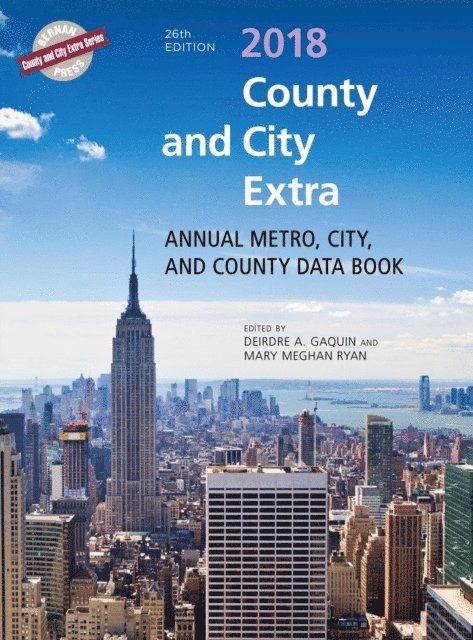 Deirdre A. Gaquin, Mary Meghan Ryan - County and City Extra 2018, E-bok