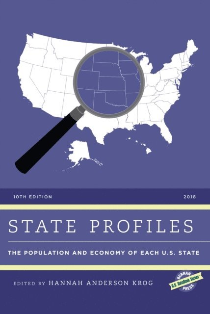 Hannah Anderson Krog - State Profiles 2018, E-bok