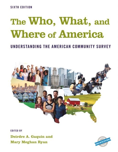 Deirdre A. Gaquin, Mary Meghan Ryan - Who, What, and Where of America, E-bok