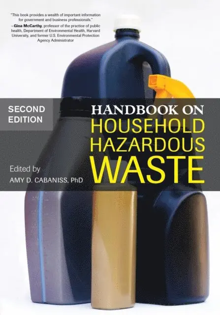 Amy D. Cabaniss - Handbook on Household Hazardous Waste, E-bok. Tillgänglighet: Lägg i varukorg