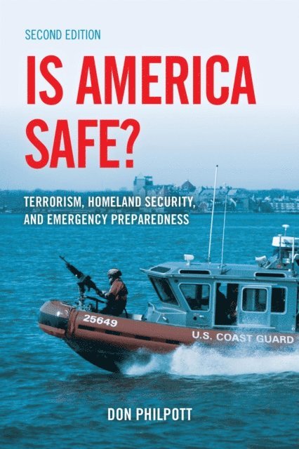 Don Philpott - Is America Safe?, E-bok