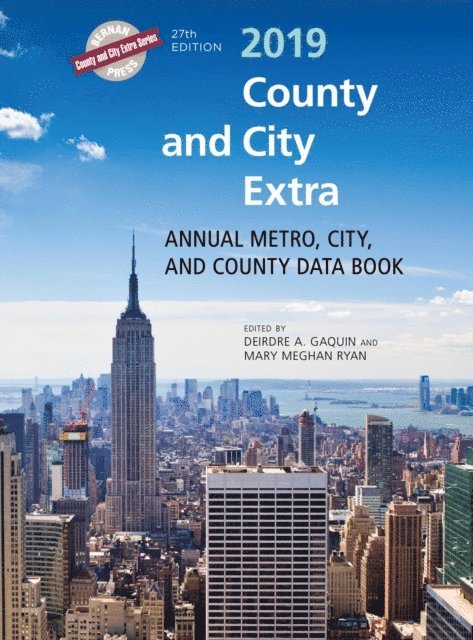 Deirdre A. Gaquin, Mary Meghan Ryan - County and City Extra 2019, E-bok
