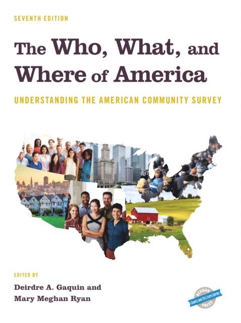 Deirdre A. Gaquin, Mary Meghan Ryan - Who, What, and Where of America, E-bok
