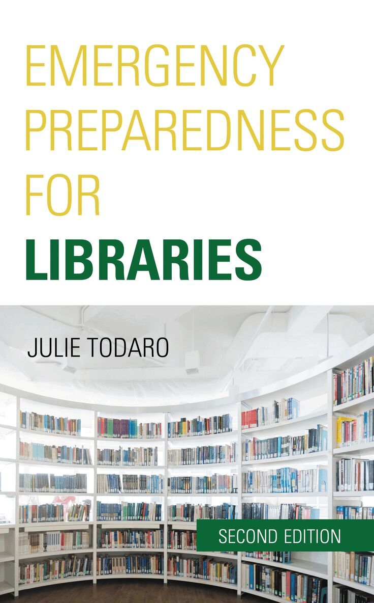 Julie Todaro - Emergency Preparedness for Libraries, Inbunden. Tillgänglighet: Lägg i varukorg