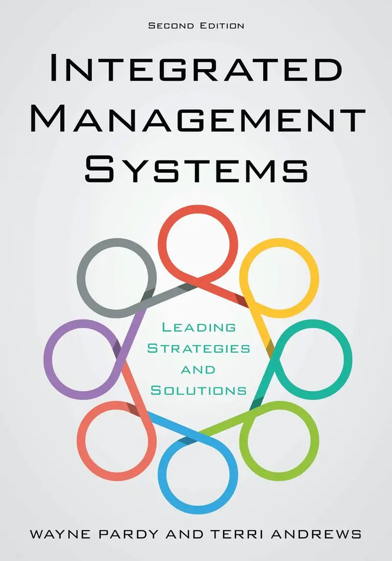 Wayne Pardy, Terri Andrews - Integrated Management Systems, Inbunden. Tillgänglighet: Lägg i varukorg