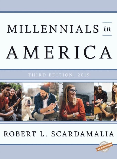 Robert L. Scardamalia - Millennials in America 2019, E-bok