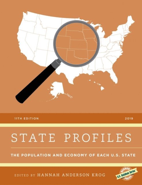 Hannah Anderson Krog - State Profiles 2019, E-bok