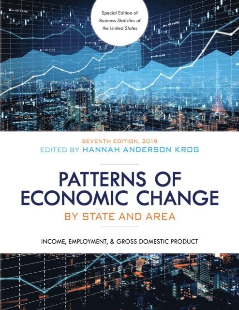 Hannah Anderson Krog - Patterns of Economic Change by State and Area 2019, E-bok