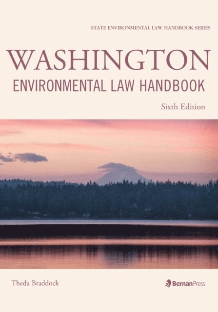 Theda Braddock - Washington Environmental Law Handbook, E-bok. Tillgänglighet: Lägg i varukorg