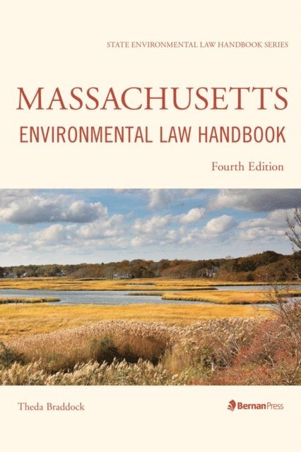 Theda Braddock - Massachusetts Environmental Law Handbook, E-bok. Tillgänglighet: Lägg i varukorg