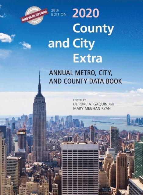 Deirdre A. Gaquin, Mary Meghan Ryan - County and City Extra 2020, E-bok