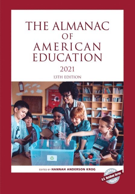 Hannah Anderson Krog - Almanac of American Education 2021, E-bok