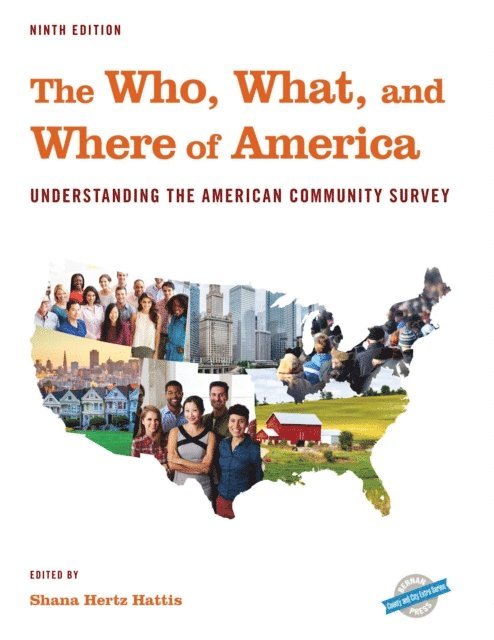 Shana Hertz Hattis - Who, What, and Where of America, E-bok
