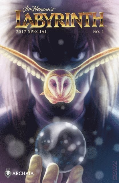 Jeff Stokely, Roger Langridge, Delilah S. Dawson, Katie Cook, Jim Henson - Jim Henson's Labyrinth 2017 Special, E-bok