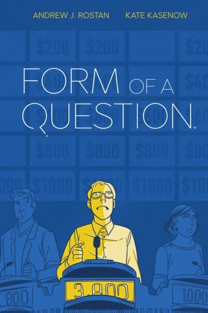 Andrew Rostan - Form of a Question, E-bok