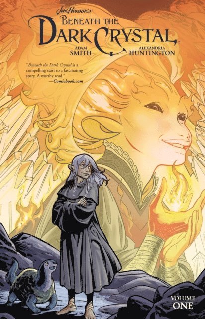 Adam Smith - Jim Henson's Beneath the Dark Crystal Vol. 1, E-bok