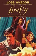 Firefly Legacy Edition Book One