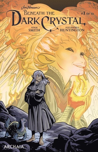 Adam Smith - Jim Henson's Beneath the Dark Crystal #1, E-bok