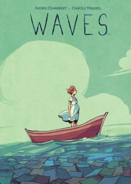 Ingrid Chabbert - Waves, E-bok