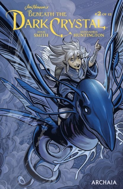 Adam Smith - Jim Henson's Beneath the Dark Crystal #2, E-bok