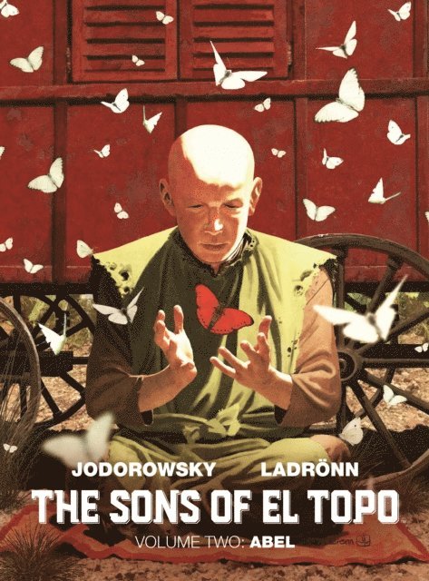 Alejandro Jodorowsky - Sons of El Topo Vol. 2: Abel, E-bok