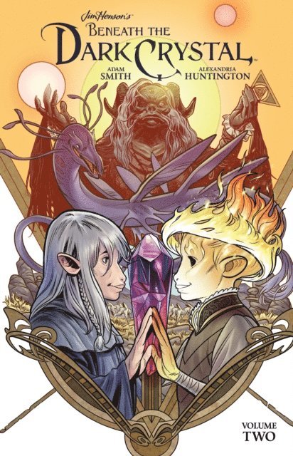 Adam Smith - Jim Henson's Beneath the Dark Crystal Vol. 2, E-bok