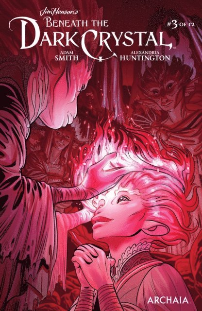 Adam Smith - Jim Henson's Beneath the Dark Crystal #3, E-bok