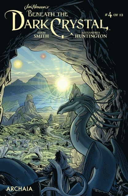 Adam Smith - Jim Henson's Beneath the Dark Crystal #4, E-bok