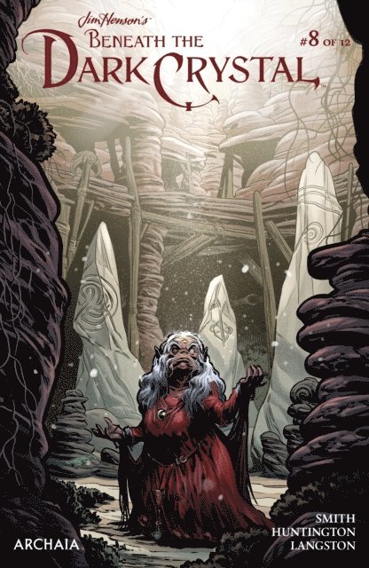 Adam Smith - Jim Henson's Beneath the Dark Crystal #8, E-bok