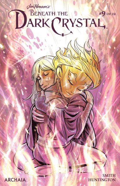 Adam Smith - Jim Henson's Beneath the Dark Crystal #9, E-bok