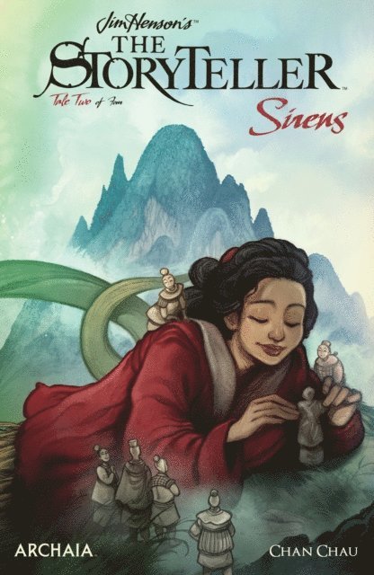 Chan Chau - Jim Henson's The Storyteller: Sirens #2, E-bok