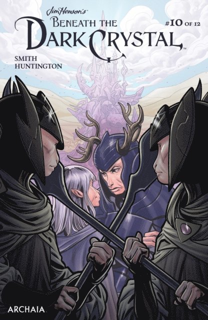 Adam Smith - Jim Henson's Beneath the Dark Crystal #10, E-bok