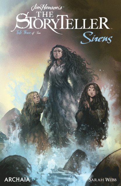 Jim Henson's The Storyteller: Sirens #3