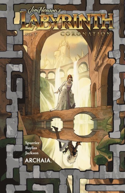 Simon Spurrier - Jim Henson's Labyrinth: Coronation #3, E-bok