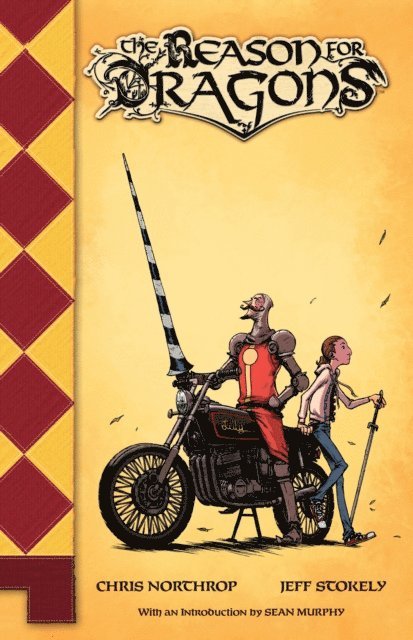 Chris Northrop - Reason for Dragons, E-bok