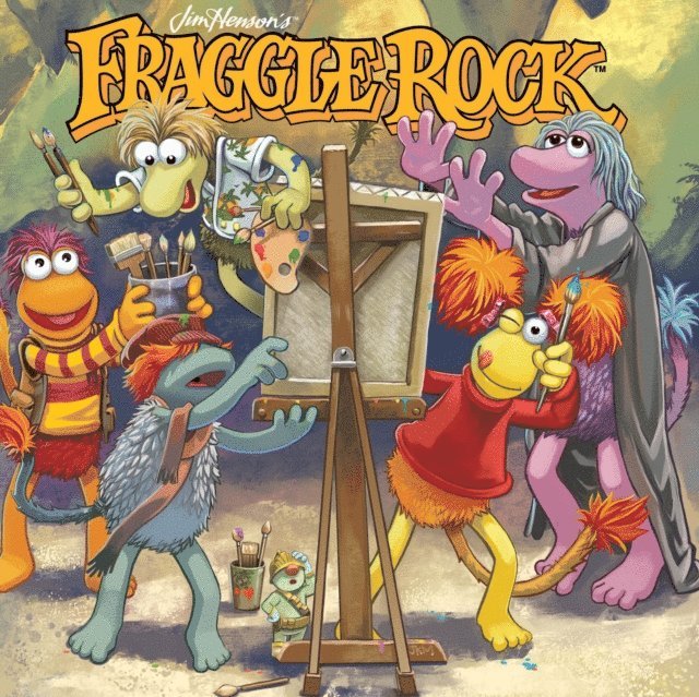 Various, Jim Henson - Fraggle Rock Vol. 1, E-bok