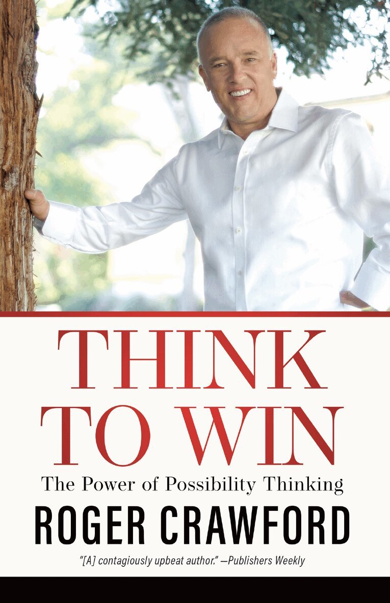 Roger Crawford - Think to Win, Häftad. Tillgänglighet: Lägg i varukorg