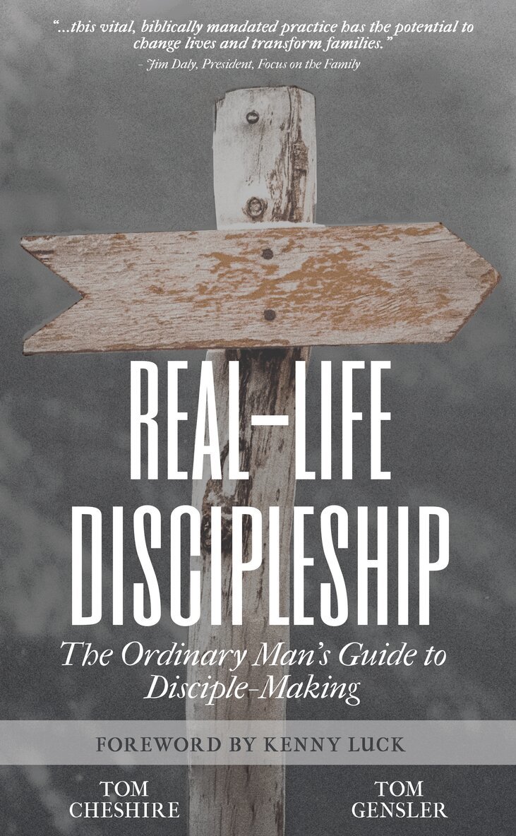 Tom Cheshire, Tom Gensler - Real-Life Discipleship, Häftad