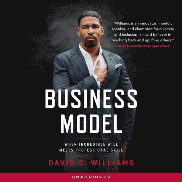 David C. Williams - Business Model, Ljudbok