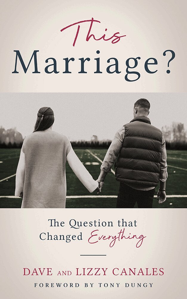 Dave Canales, Lizzy Canales - This Marriage, Häftad