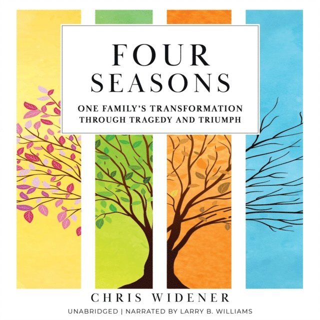 Chris Widener - Four Seasons, Ljudbok