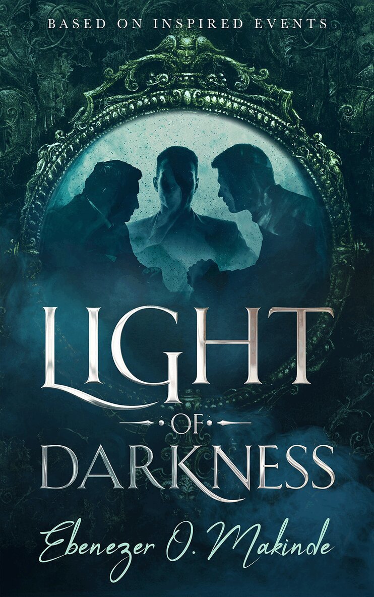 Ebenezer O. Makinde - Light of Darkness, Häftad