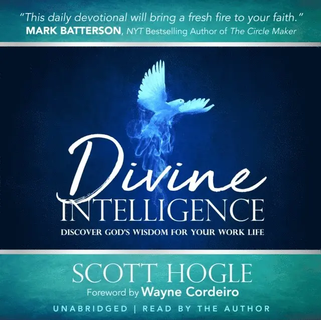 Scott Hogle - Divine Intelligence, Ljudbok. Tillgänglighet: Lägg i varukorg