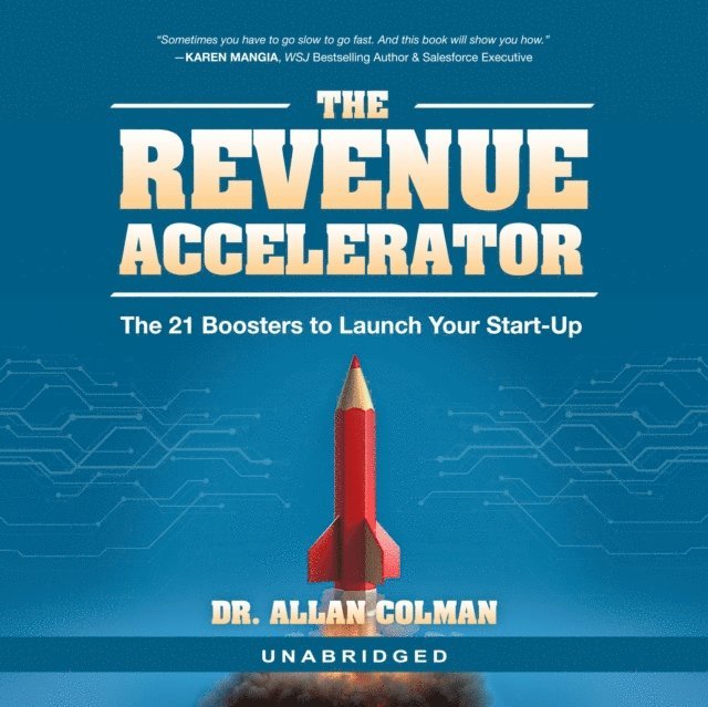 Allan Colman - Revenue Accelerator, Ljudbok