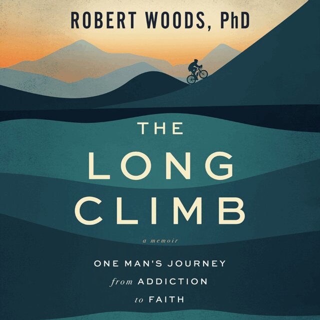 Robert Woods - Long Climb, Ljudbok